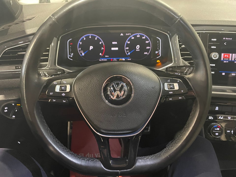 VW T-Roc 1,5 TSi 150 Sport DSG 5d