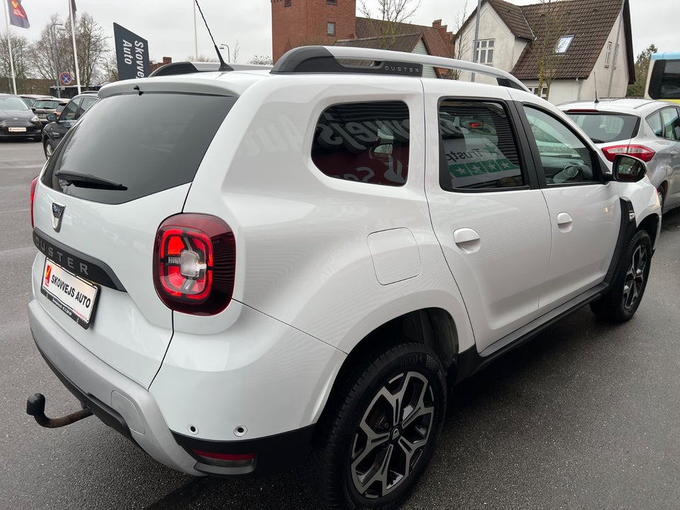 Dacia Duster 1,5 Blue dCi 115 Prestige 5d