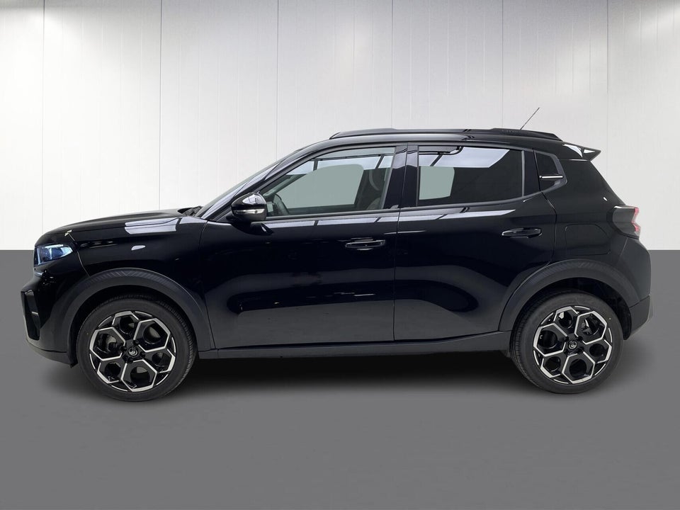 Citroën ë-C3 45 VTR Sport 5d