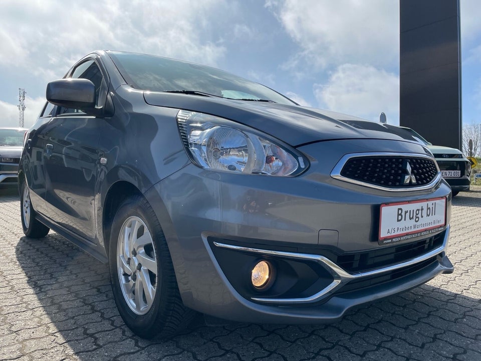 Mitsubishi Space Star 1,2 Anniversary Edition 5d