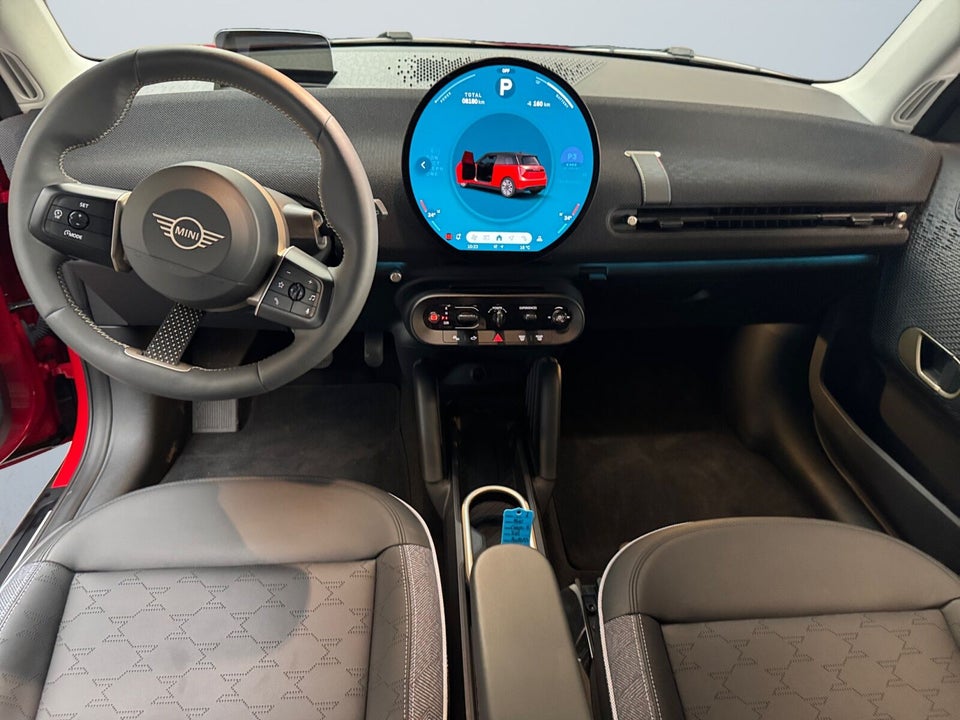 MINI Cooper E Classic Trim S 3d