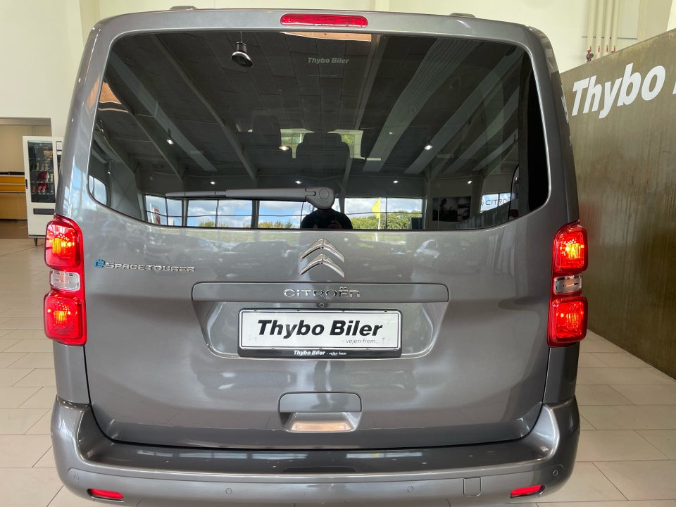 Citroën ë-SpaceTourer 75 L2 Business