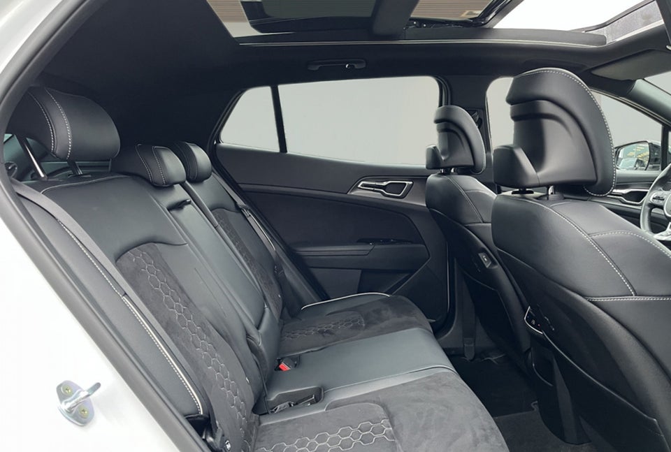 Kia Sportage 1,6 PHEV GT-Line aut. 4WD 5d