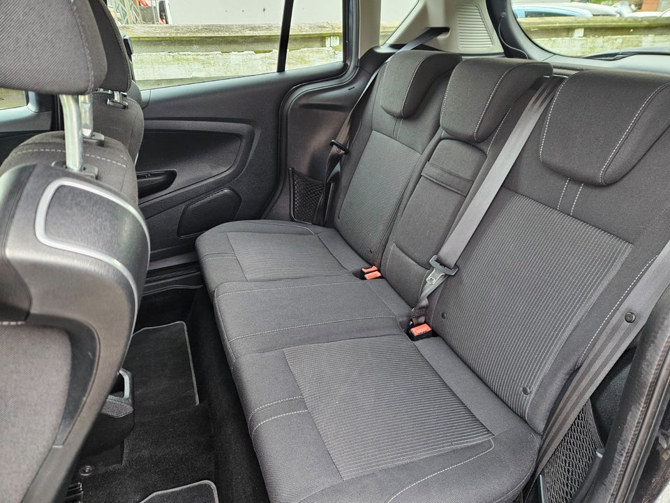 Ford B-MAX 1,0 SCTi 100 Titanium 5d