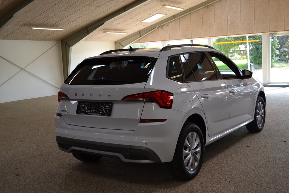 Skoda Kamiq 1,0 TSi 115 Ambition 5d