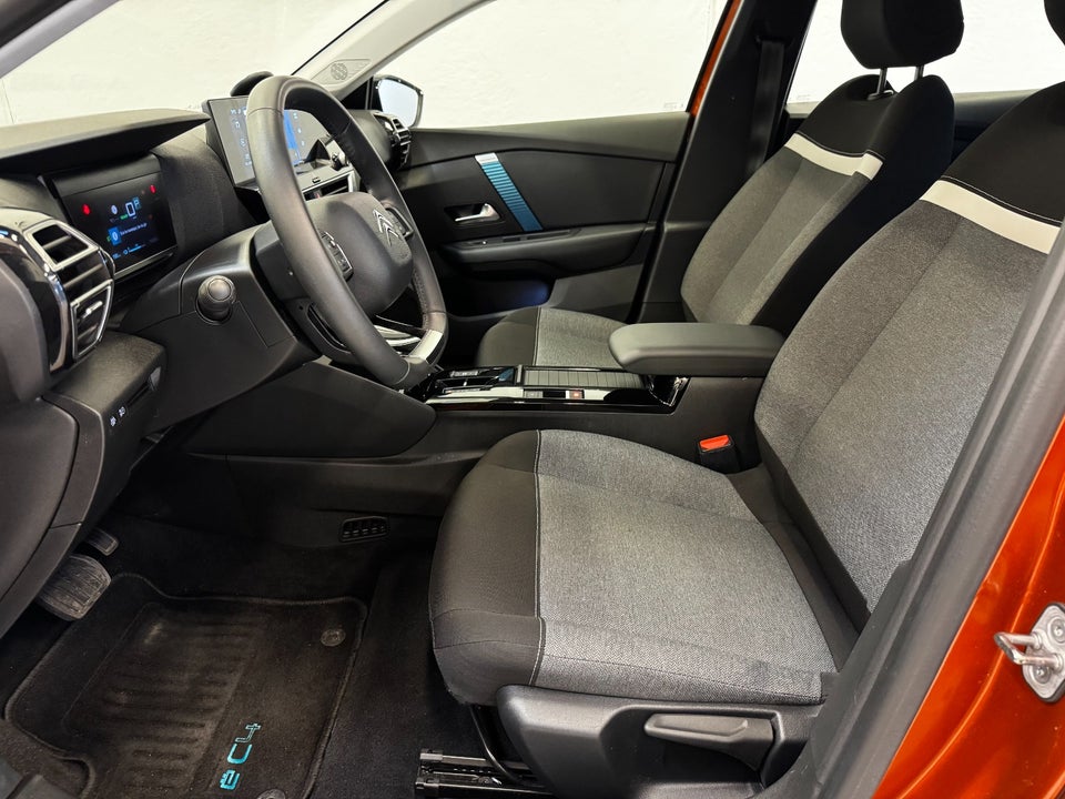 Citroën ë-C4 50 Feel 5d