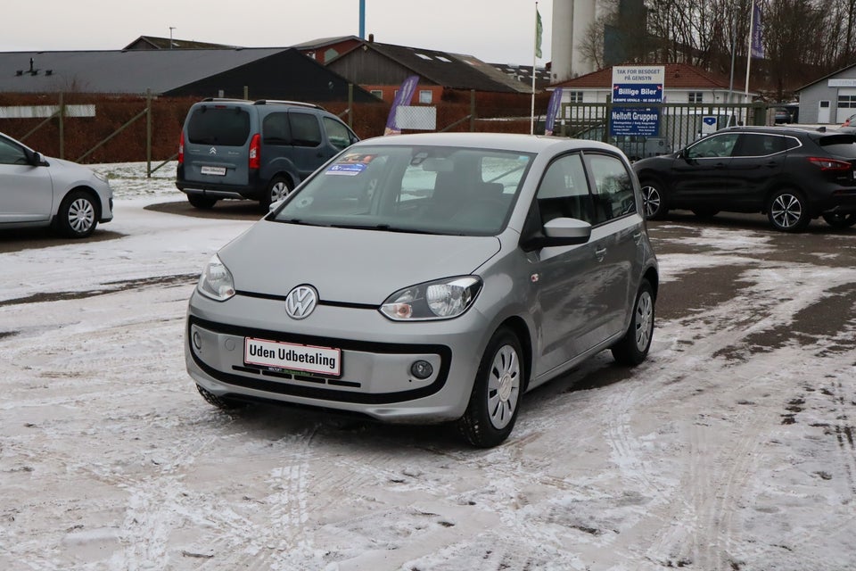 VW Up! 1,0 60 Life Up! BMT 5d