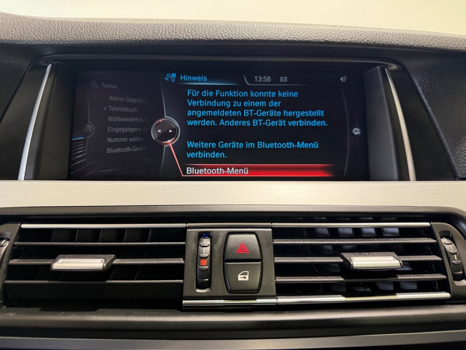 BMW 520d 2,0 Touring aut. 5d