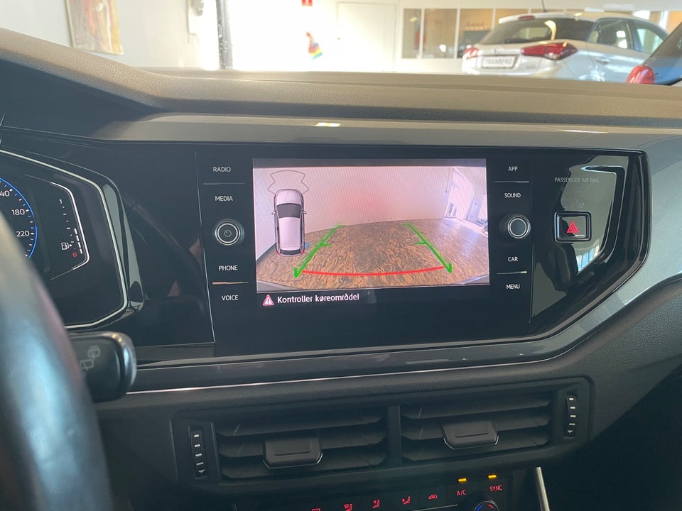 VW Polo 1,0 TSi 115 Highline DSG 5d