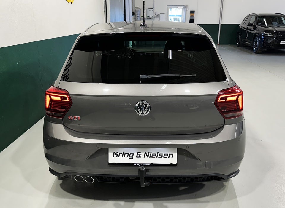 VW Polo 2,0 GTi DSG 5d