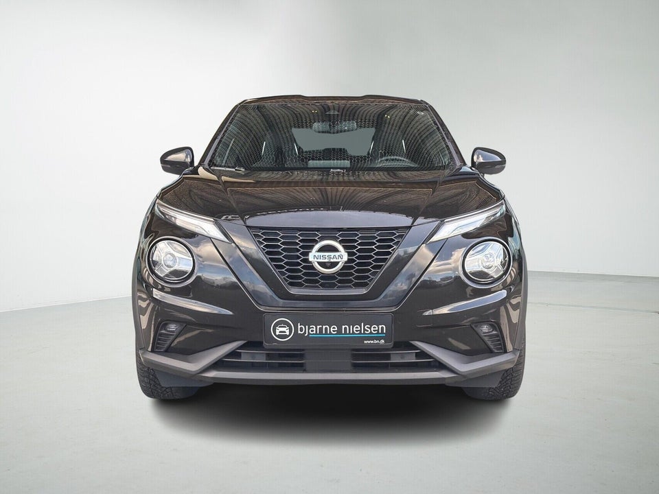 Nissan Juke 1,0 Dig-T 117 Tekna DCT 5d