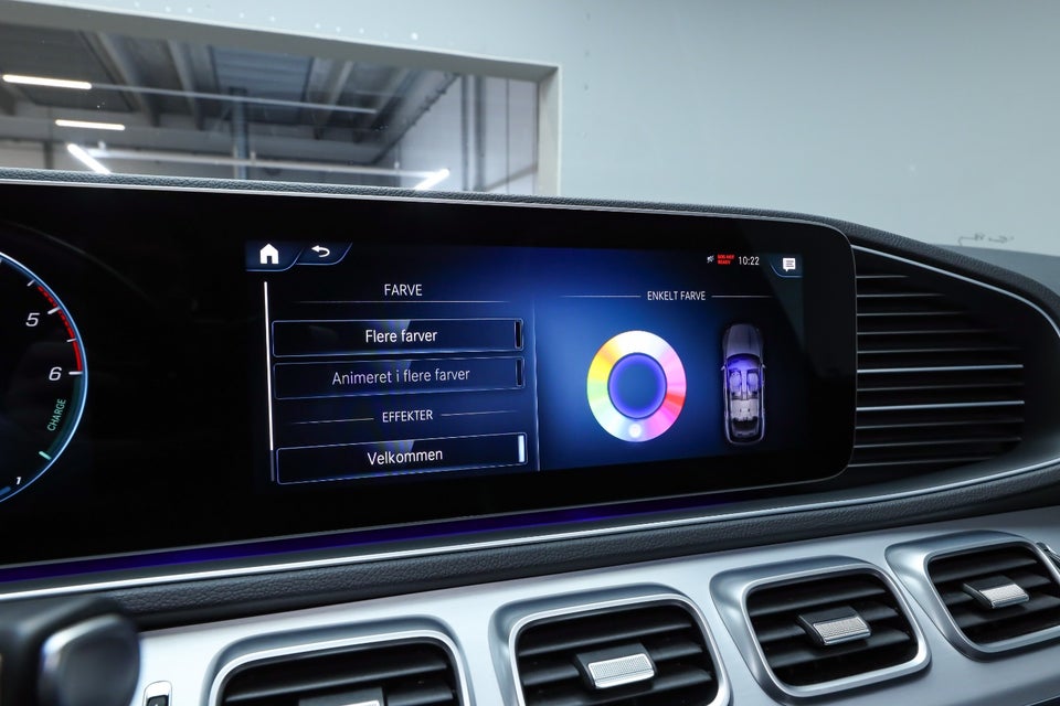 Mercedes GLE350 de 2,0 AMG Line aut. 4Matic 5d