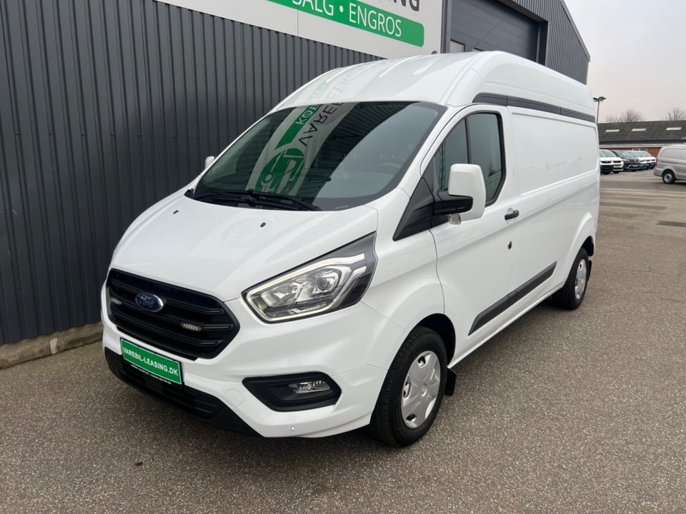 Ford Transit Custom 300L 2,0 TDCi 130 Trend