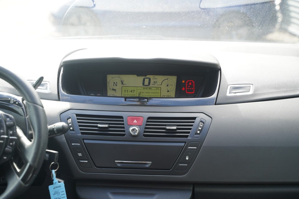 Citroën Grand C4 Picasso 1,6 e-HDi 112 Exclusive E6G 7prs 5d