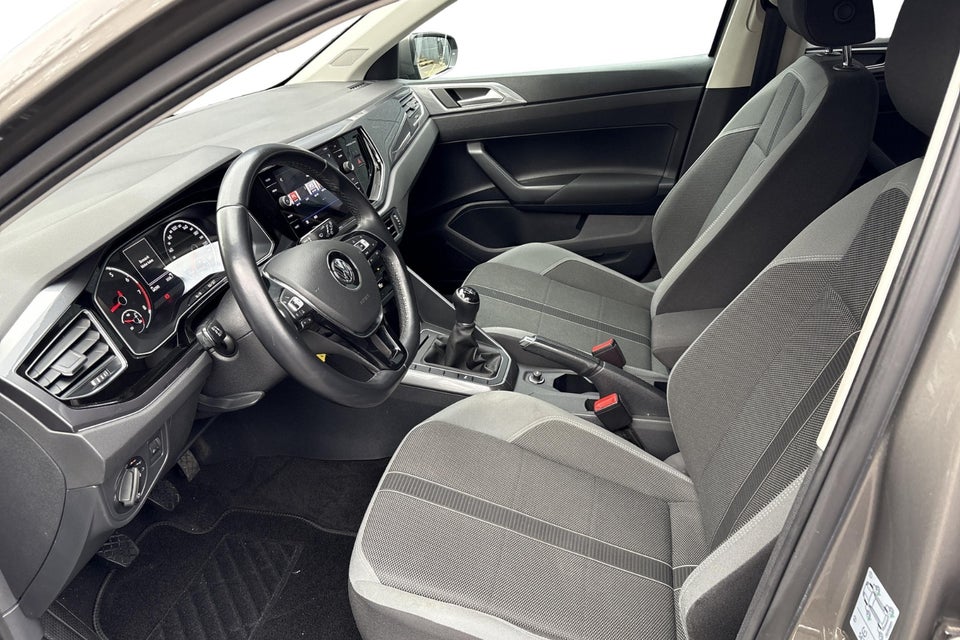 VW Polo 1,0 TSi 115 Highline 5d