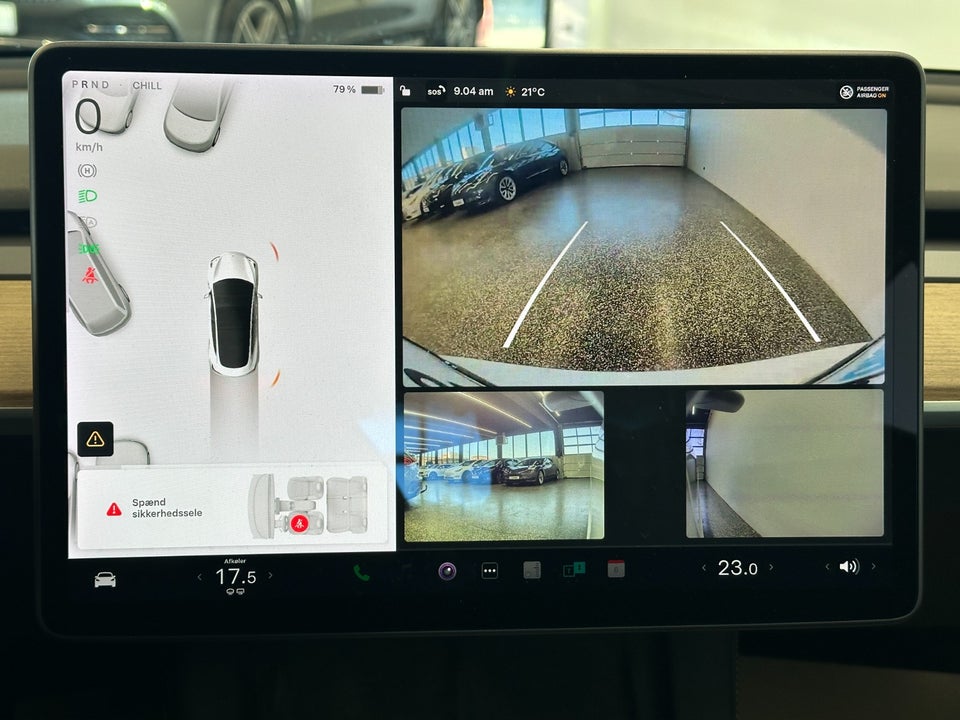 Tesla Model 3 Long Range AWD 4d