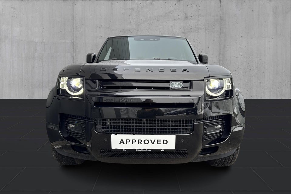 Land Rover Defender 110 3,0 D250 Hard Top X-Dynamic SE aut. Van 5d
