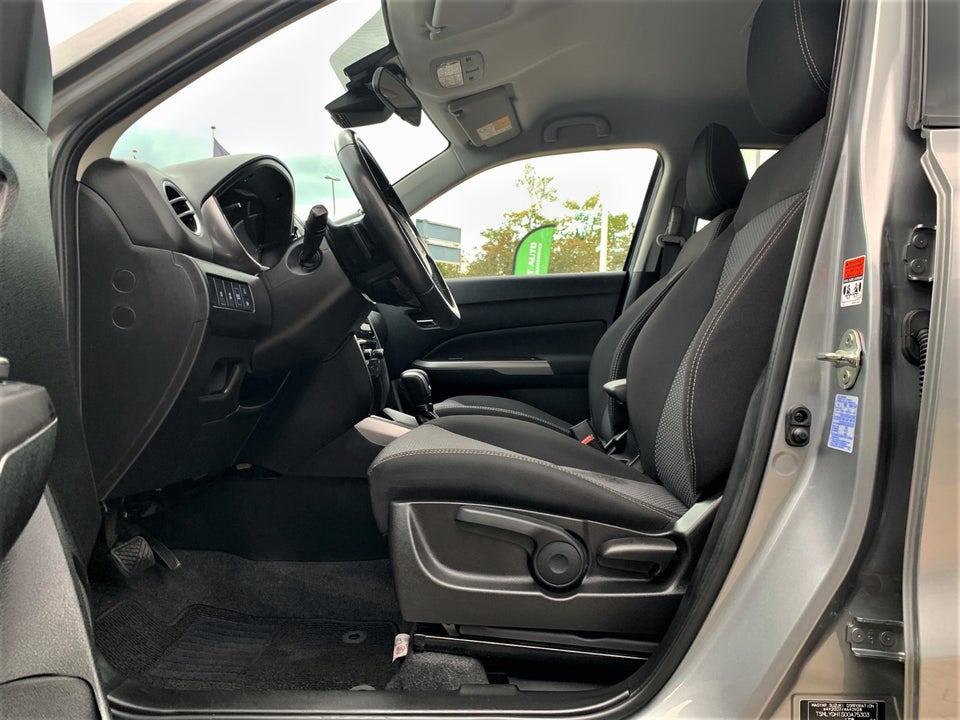 Suzuki Vitara 1,5 S-Hybrid Active AGS 5d