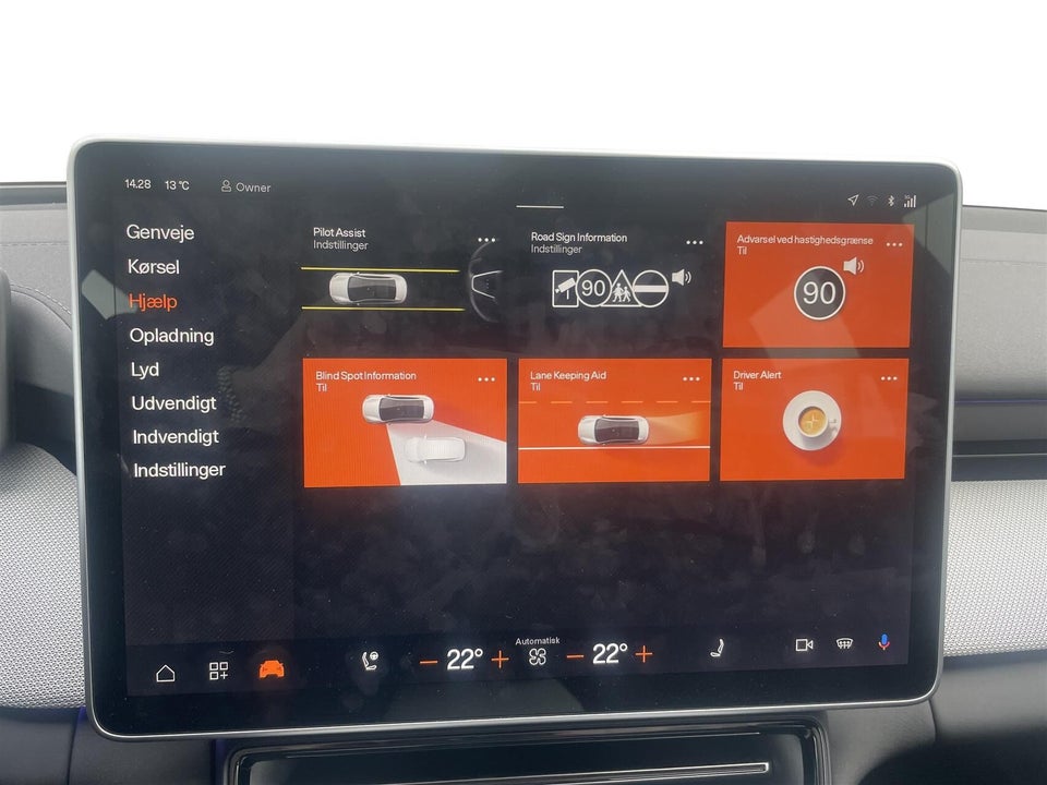 Polestar 4 Long Range Nordic Edition AWD 5d