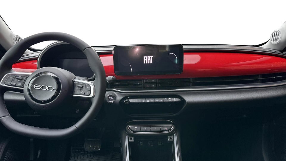 Fiat 600e 54 (RED) 5d