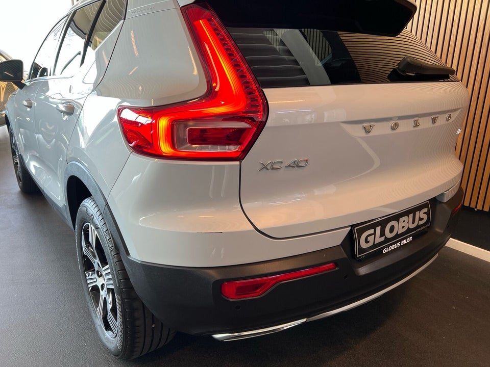 Volvo XC40 2,0 D4 190 Inscription aut. AWD 5d