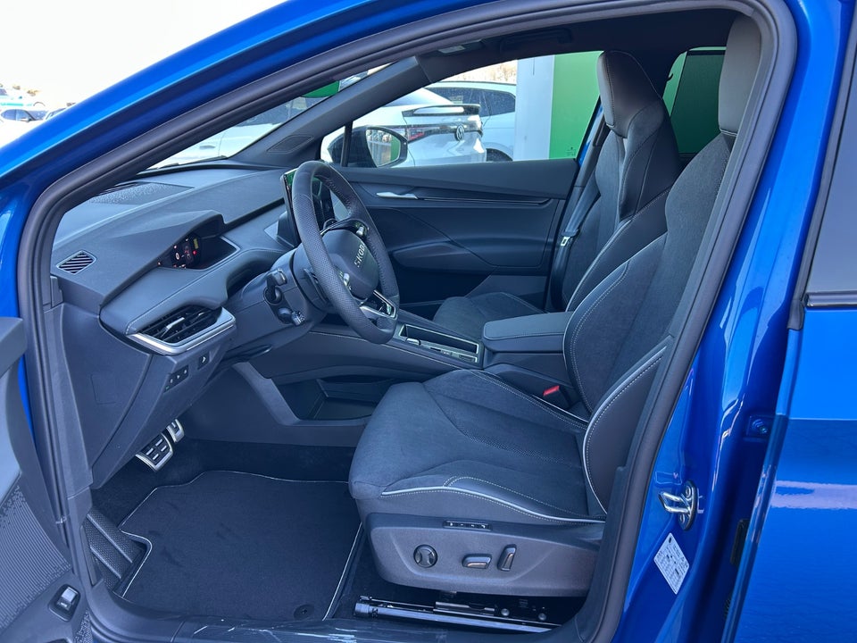Skoda Enyaq 85 iV Sportline 5d