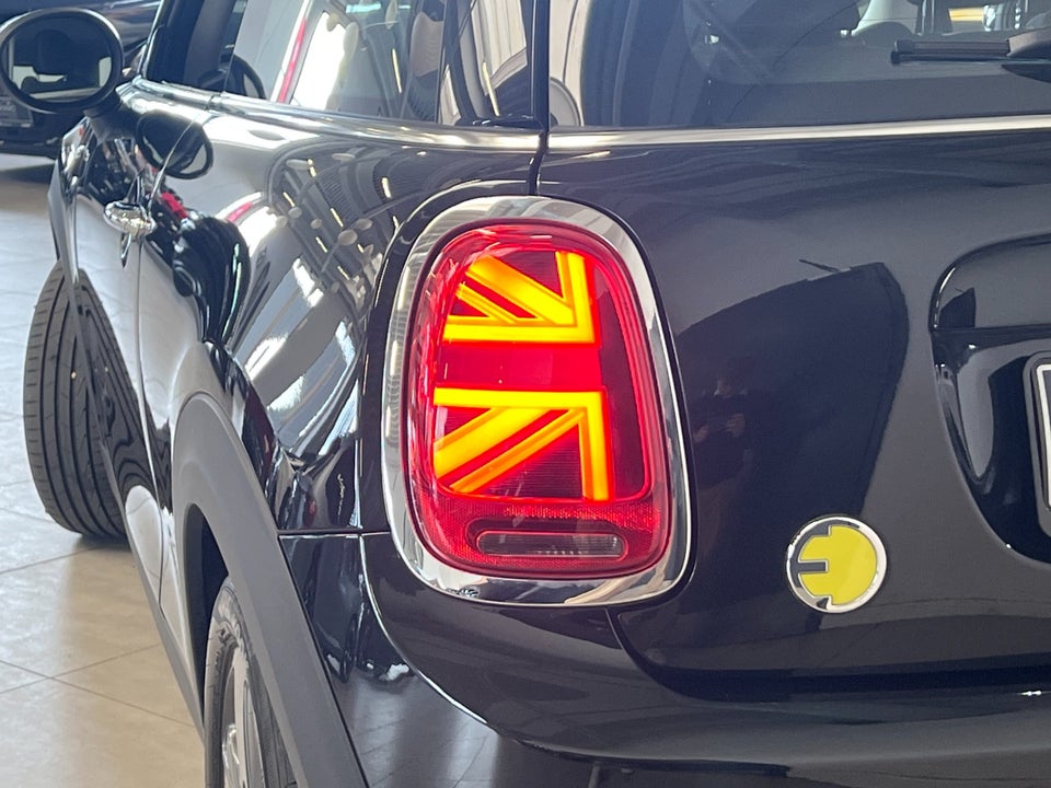 MINI Cooper SE 3d