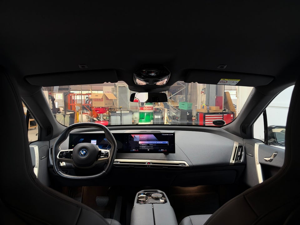 BMW iX xDrive40 Sport 5d
