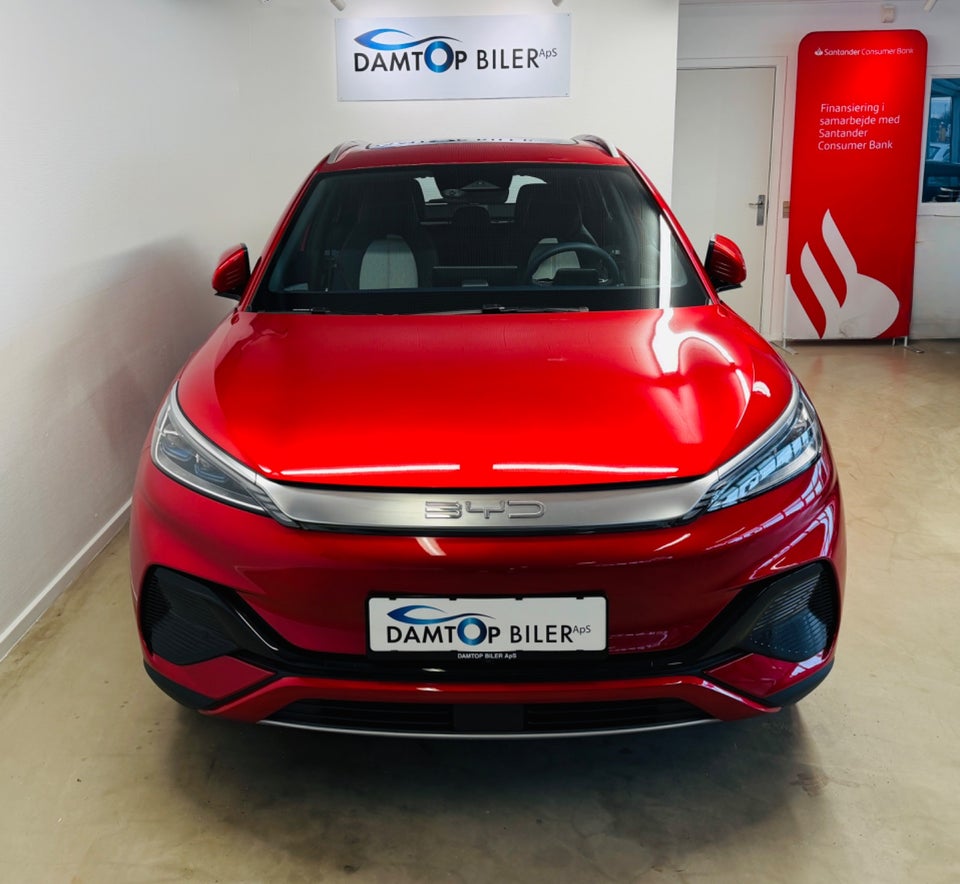 BYD Atto 3 60 Comfort 5d