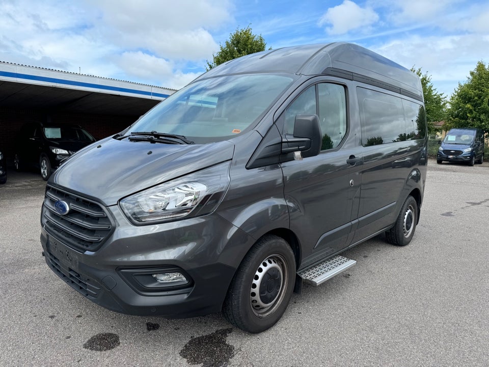 Ford Transit Custom Kombi 320S 2,0 TDCi 130 Trend aut.