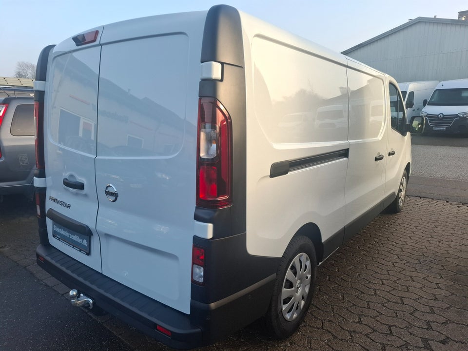 Nissan Primastar 2,0 dCi 170 L2H1 N-Connecta Van