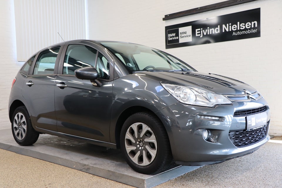 Citroën C3 1,2 PureTech 82 Attraction 5d