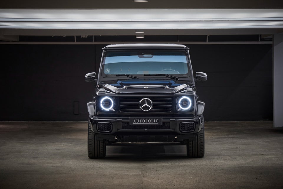 Mercedes G580 EQ Edition 1 5d