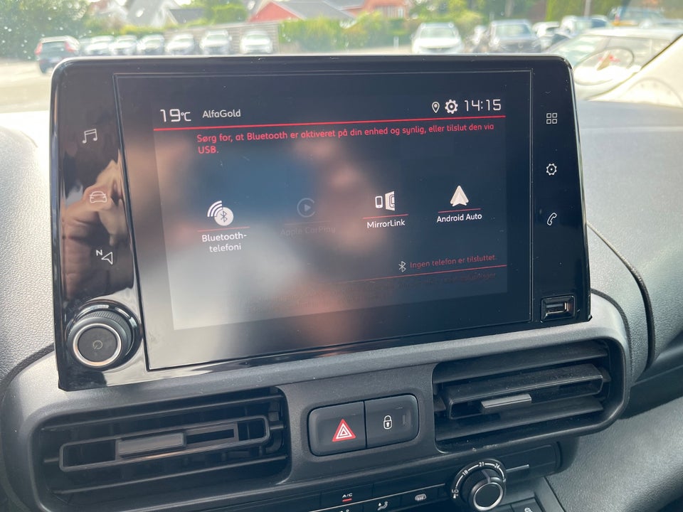 Citroën Berlingo 1,5 BlueHDi 130 L1 ProffLine EAT8 Van