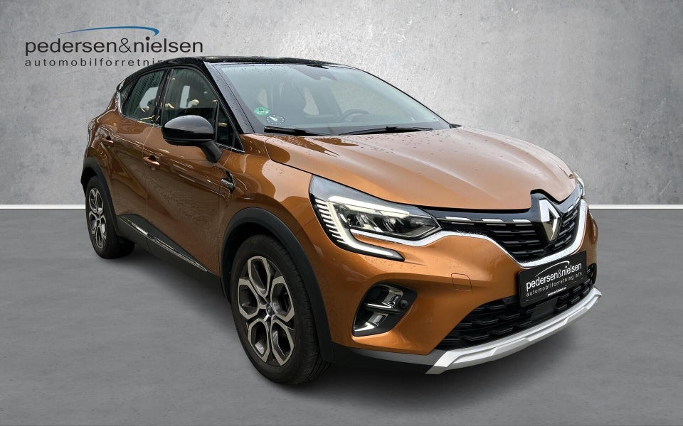Renault Captur 1,6 E-Tech Intens 5d