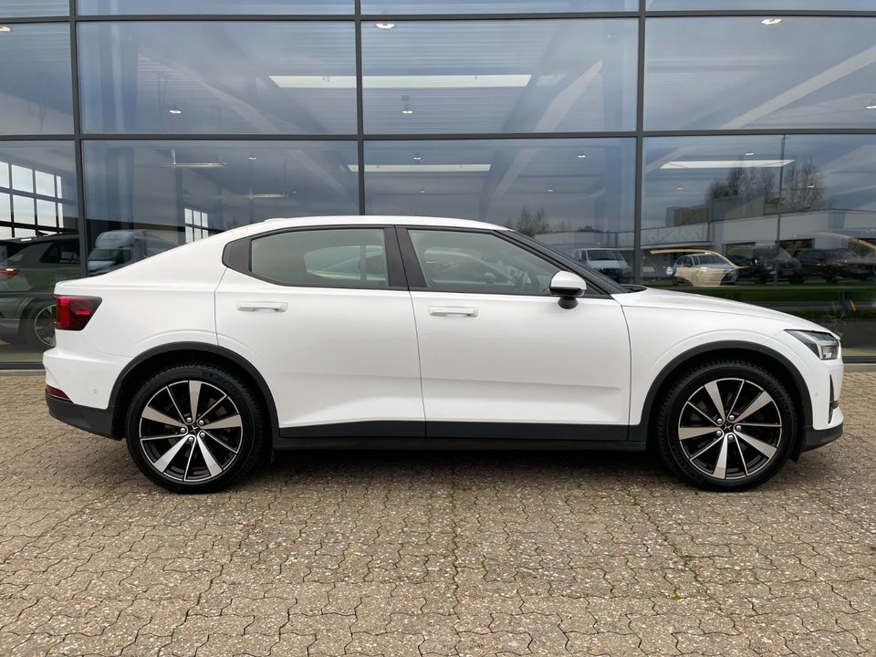 Polestar 2 Long Range AWD 5d