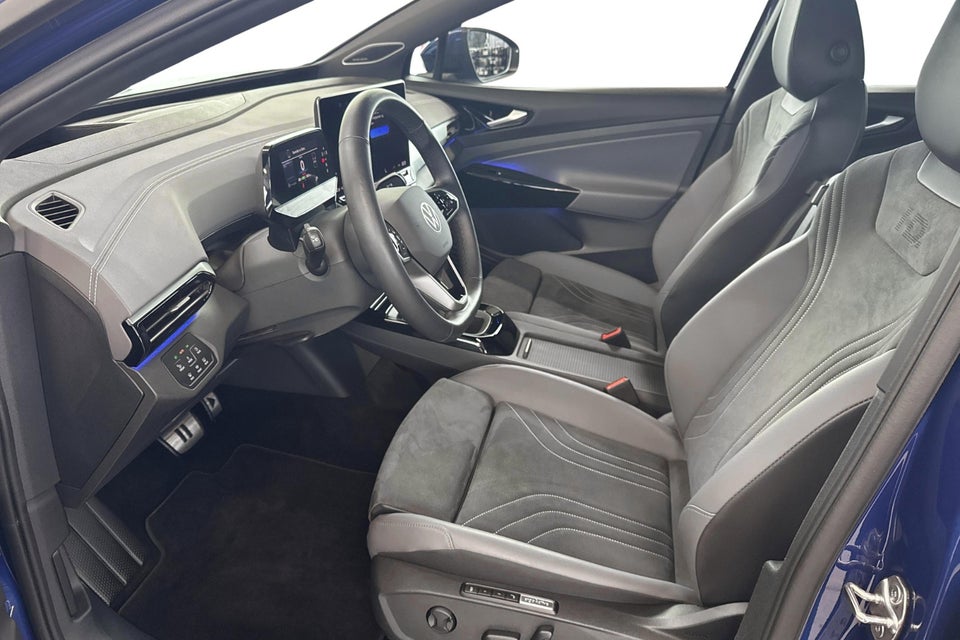 VW ID.4 77 Style+ 5d