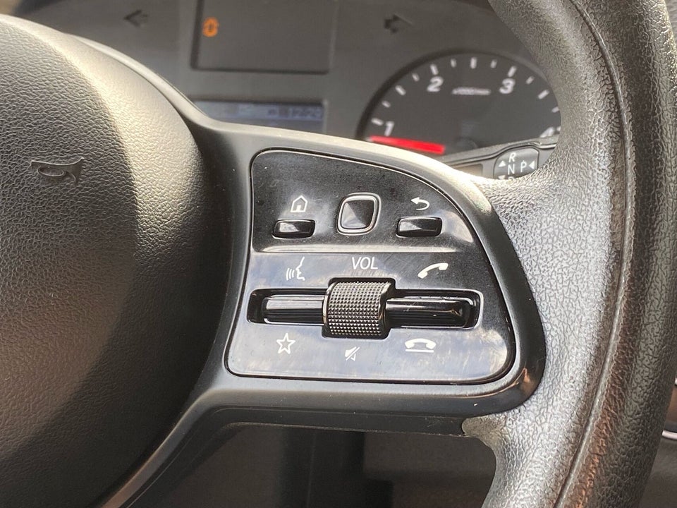 Mercedes Sprinter 317 2,0 CDi A4 Kassevogn aut. RWD