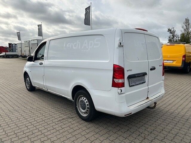 Mercedes Vito 116 2,0 CDi Kassevogn aut. L RWD
