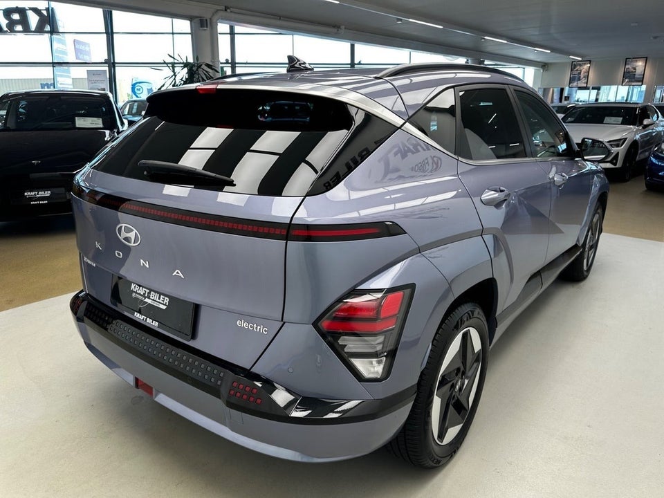 Hyundai Kona 65 EV Advanced 5d