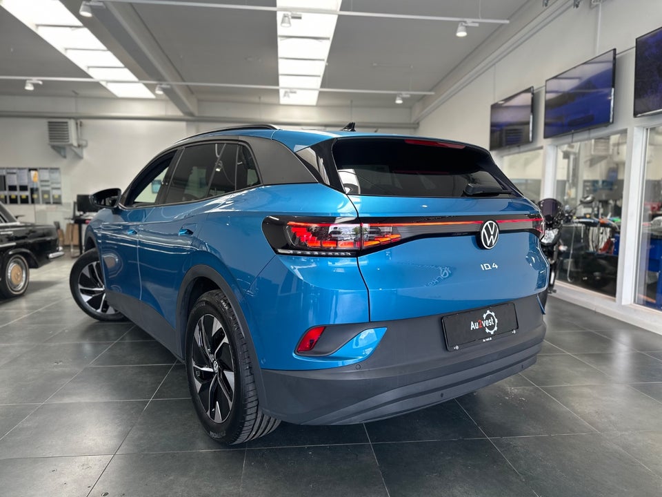 VW ID.4 77 Pro Style+ 5d