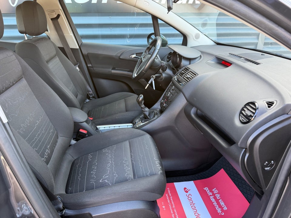 Opel Meriva 1,4 T 120 Cosmo 5d