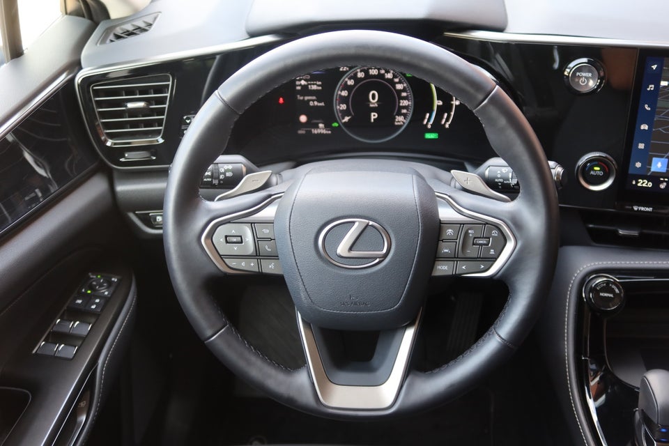 Lexus NX450h+ 2,5 Business+ aut. AWD 5d