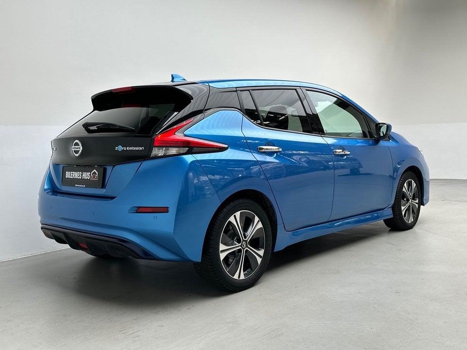 Nissan Leaf 40 N-Connecta 5d