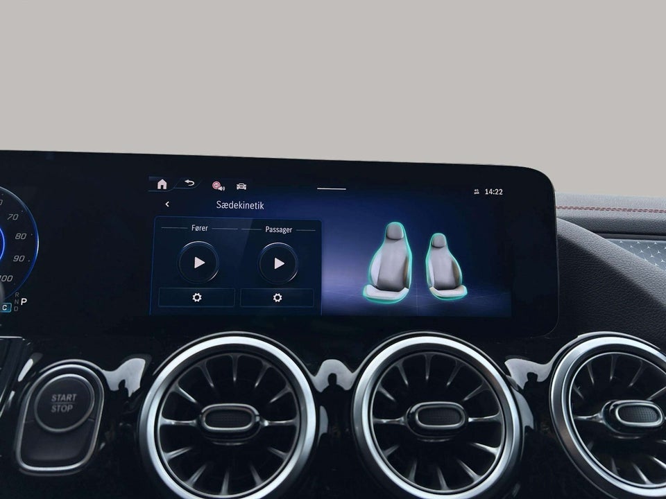 Mercedes EQA250+ AMG Premium 5d