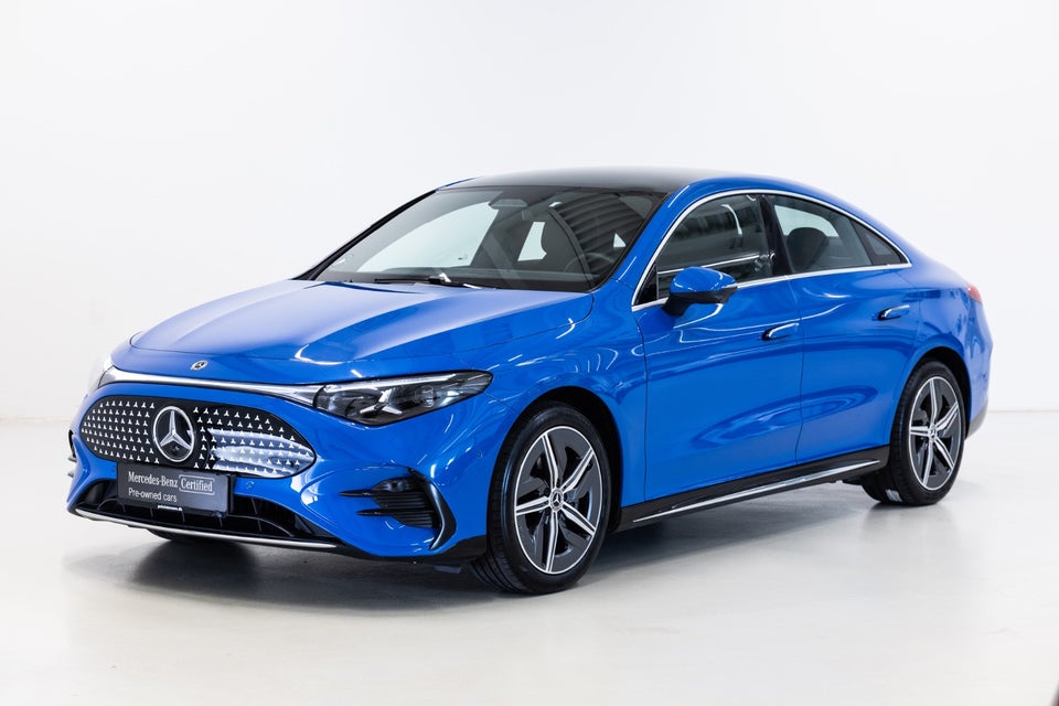 Mercedes CLA250+ EQ AMG Advance Plus 4d