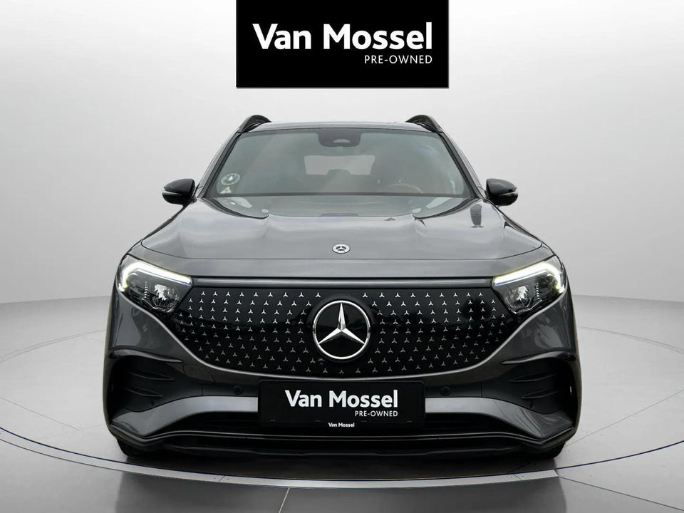 Mercedes EQB250+ AMG Advance 7prs 5d