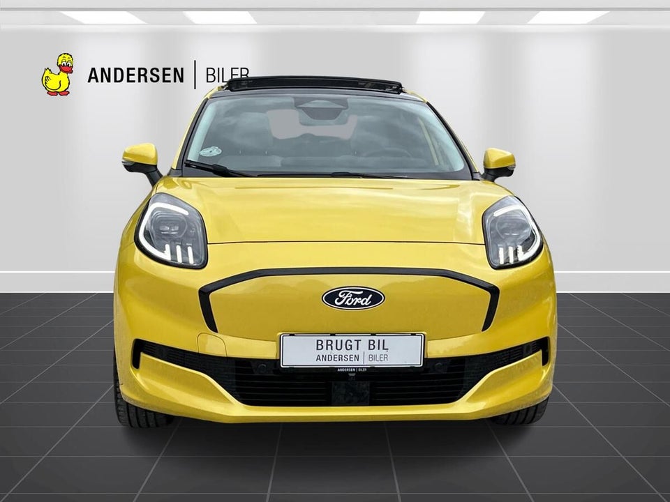 Ford Puma 43 Gen-E Premium 5d