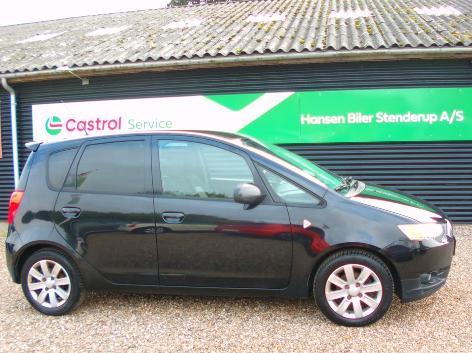 Mitsubishi Colt 1,3 Elegance ClearTec Coolpack 5d