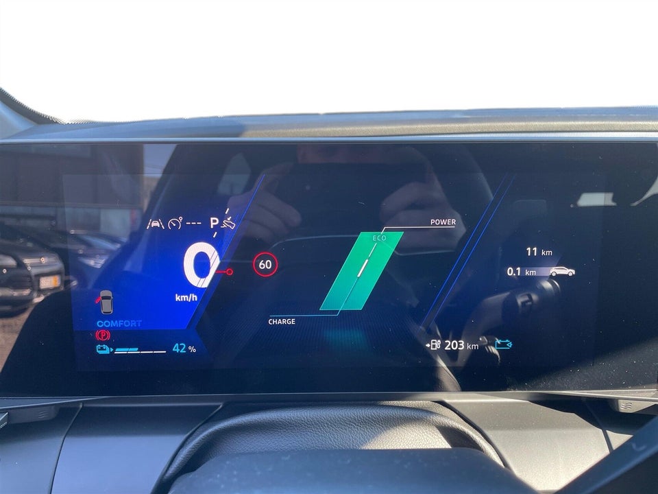 Renault Megane E-Tech 60 Esprit Alpine 5d